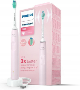 Электрическая зубная щетка Philips Sonicare Series 3100 HX3671/11