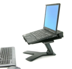 Ergotron 33-334-085 Neo-Flex™ для ноутбука и проектора Настольное крепление-лифт