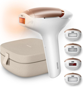 Фотоэпилятор Philips Lumea IPL 9000 BRI984/00