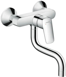 Смеситель для кухни Hansgrohe Talis S 71836000 хром