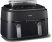 Аэрогриль Philips 5000 Series Dual Basket NA551/00, черный