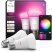 Комплект Philips Hue WHITE AND COLOR AMBIANCE A60 Bluetooth Zigbee 929003853502