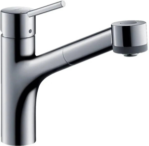 Смеситель для кухни Hansgrohe Talis S 32841000, хром