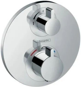 Смеситель для душа Hansgrohe Ecostat S хром 15757000