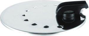 Крышка для жарки Tefal Ingenio L9829853 20–28см от брызг