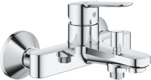 Смеситель для ванны Grohe BauDge 23605000