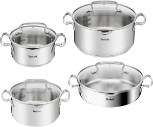 Набор посуды Tefal Duetto+ G719S855 8 предметов