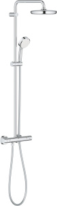 Душевой комплект Grohe Tempesta Cosmopolitan 27922001 Душевой набор