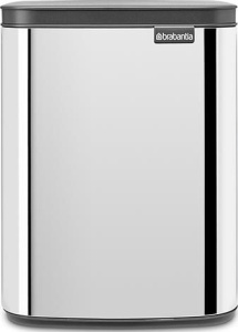 Мусорное ведро Brabantia Bo 222948 7л, полированная сталь