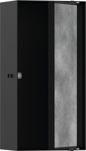 Настенная ниша Hansgrohe Xtrastoris 56082670, матовый черный