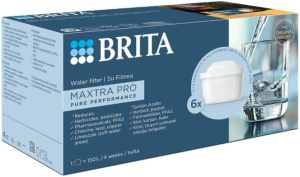 Картриджи для фильтра-кувшина BRITA MAXTRA PRO Pure Performance (6 шт.)