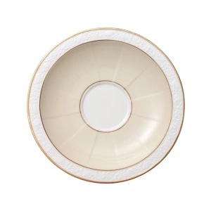 Блюдце Villeroy & Boch Ivoire 1043901250