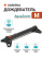Дождеватель Gardena AquaZoom M 18712-20