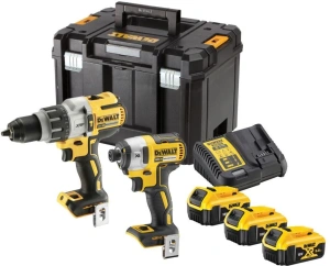 Набор электроинструментов DeWALT DCK276P3T-QW