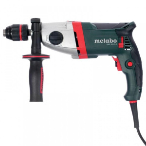 Дрель сетевого питания Metabo BE 850-2 600573000 с редукторным патроном