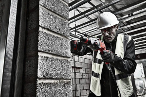 Перфоратор проводной Milwaukee PH26TX SDS-Plus 26 мм в кейсе 4933464579