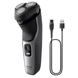Электробритва Philips Shaver 3000 Series S3143/00, черный
