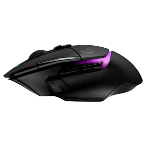 Беспроводная игровая мышь Logitech G G502 X PLUS, черный