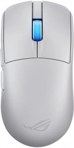Игровая мышь Asus ROG Harpe II Ace белый (90MP0490BMUA10)