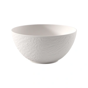 Салатник Villeroy & Boch Manufacture Rock Blanc 1042403170