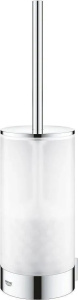 Туалетный ёршик GROHE Selection с держателем 41076000, хром