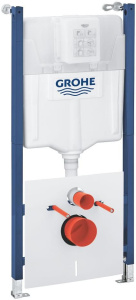 Инсталляция для унитаза Grohe Solido Compact 38939000
