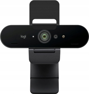 Веб-камера Logitech Brio 4K 960001718, графитовая
