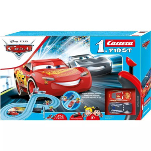 Автотрек Carrera FIRST1 63038 Disney Cars Power Duell 2.4 метра