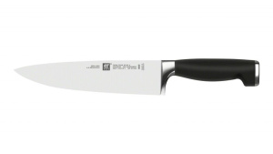 Нож шеф-повара Zwilling Four Star II 200 мм 30071-201-0
