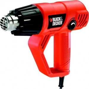 Фен строительный сетевой Black+Decker KX2001-QS