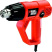 Фен строительный сетевой Black+Decker KX2001-QS