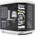 Компьютерный корпус HYTE Y70 Touch Infinite Panda (CSHYTEY70TIWB)