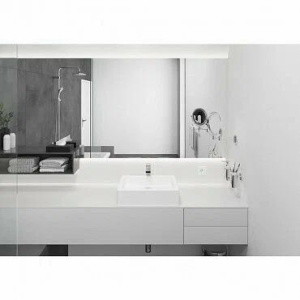 Смеситель для раковины Hansgrohe Vernis Shape 190 71590000, хром