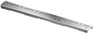 Декоративная решетка TECE drainline basic 700 мм, нержавеющая сталь, глянец, прямая 600710