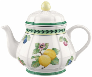 Заварочный чайник Villeroy & Boch French Garden 1 л 10-2281-0460