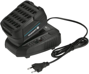 Стартовый набор Gardena P4A PBA 18V/72 + зарядное AL 1830 CV (14908-20)