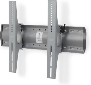 Наклонное настенное крепление для монитора XL Ergotron TM Tilting Wall Mount XL (61-142-003) серебристый