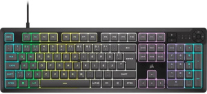 Игровая клавиатура Corsair K55 Core RGB GATA2901