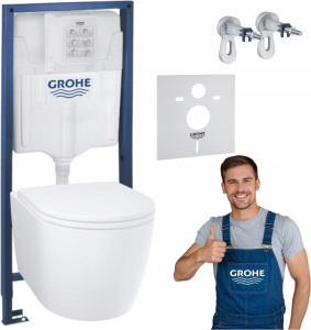 Комплект для скрытого монтажа Grohe GROHESET20