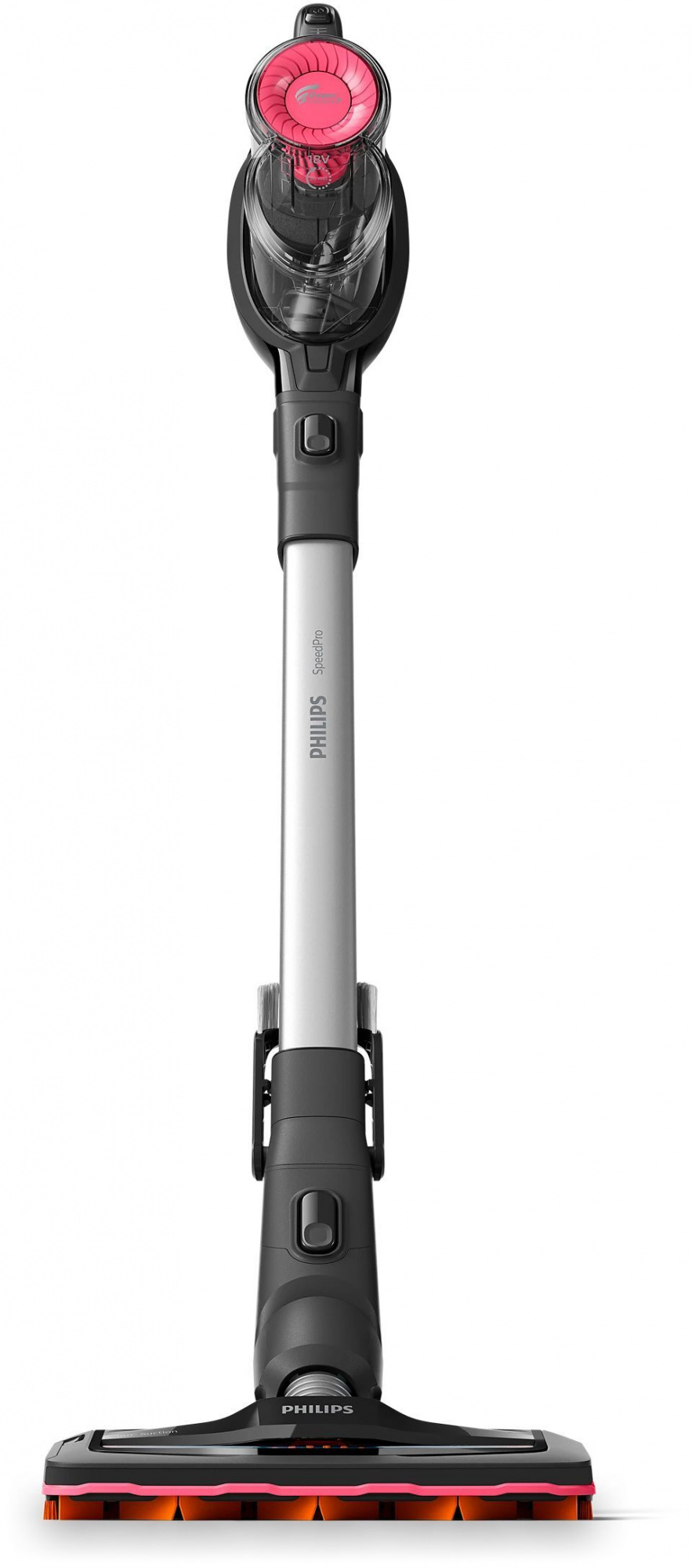 Вертикальный пылесос PHILIPS SpeedPro FC6722/01