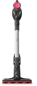 Вертикальный пылесос Philips SpeedPro FC6722/01, черный