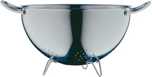 Дуршлаг WMF Gourmet 24 см 646176040