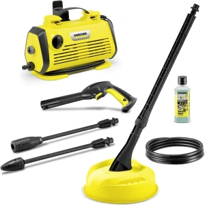 Мойка высокого давления Karcher K3 Horizontal Plus Home 1.602-824.0