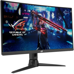 Монитор Asus ROG Strix XG27AQV 27" (90LM08G0-B01A70)