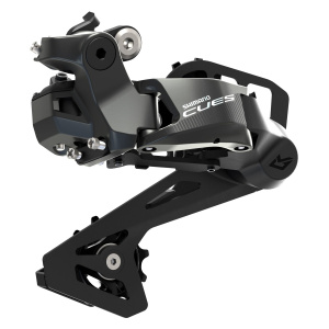 Задний переключатель Shimano Cues Di2 Rd-U6050 GS 10Rz с прямым креплением, 32зуба,11-43 зубьев