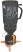 Туристическая плита Jetboil Flash Wilderness Szary, чёрный, оранжевый