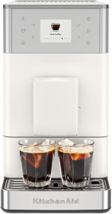 Кофемашина KitchenAid KF3 5KES8453EPL, фарфоровый