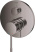 Смеситель скрытого монтажа Grohe Essence 24092A01, графит