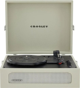 Виниловый проигрыватель Crosley Voyager Dune 710244250696