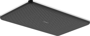 Верхний душ Hansgrohe Raindance Alive Q 24531000 EcoSmart 210мм, хром